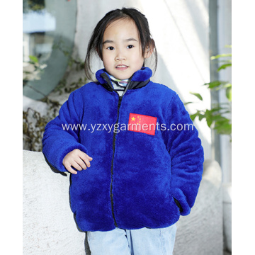 Autumn Winter Thermal Jacket